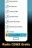 Radio CDMX screenshot 2