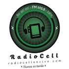 Radio Cell icône