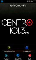 Radio Centro Fm ポスター