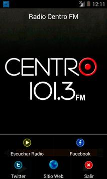 Radio Centro Fm poster