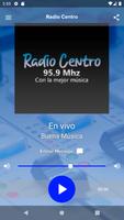 Radio Centro plakat