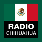 Radios de Chihuahua アイコン