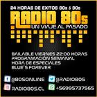 Icona Radio 80s Chile