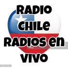 Radio Chile Radios en vivo 图标