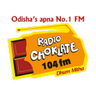 Radio Choklate Zeichen