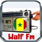 Walf Fm Dakar Radio Walf Fm आइकन