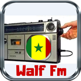 Walf Fm Dakar Radio Walf Fm icône
