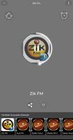 Zik Fm تصوير الشاشة 2