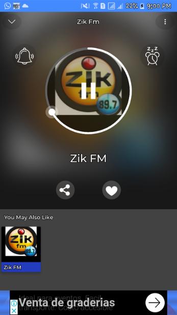 Zik Fm APK for Android Download