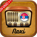 Радио Naxi Радио Naki 96.9 FM APK