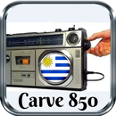 Carve 850 AM Radio Carve 850 APK