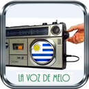 La Voz De Melo En Vivo Radio APK
