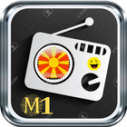 M1 Radio Zona M1 Macedonia icône