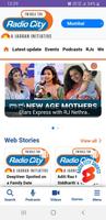 RadioCity تصوير الشاشة 1