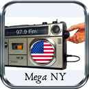 Mega 97.9 Nueva York Radio La Mega 97.9 Mega Fm APK