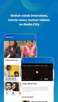 Radio City 91.1 FM - Videos, P اسکرین شاٹ 1