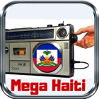 Radio Mega Haiti 103.7 Radio 圖標