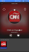 Radio CNN En Español Online Ekran Görüntüsü 2