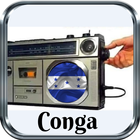 Radio Conga icône