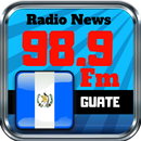 Radio Globo Guatemala Globo 98.9 APK