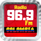 Radio La kalle 96.9 En Vivo La Kalle Radio App icon