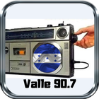 Radio Valle Honduras 90.7 Fm Zeichen