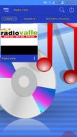 Radio Valle Plakat