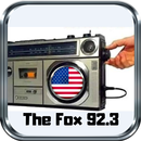 Radio el Paso Texas 92.3 The Fox APK