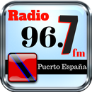 Red 96.7Fm - Radio Station Trinidad Radio App APK