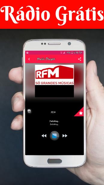 Rfm Portugal Rádio Rfm Portugal Rfm Online 92.4 Fm for Android - APK  Download
