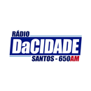 Radio da Cidade Santos 650 AM APK