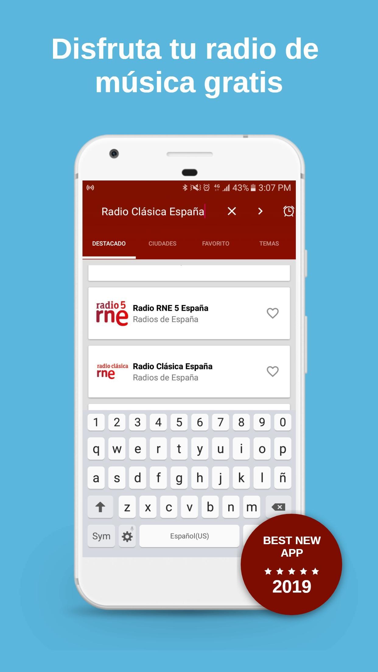 Radio Classic RNE - Spain for Android - APK Download