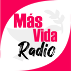 Más Vida Radio Cristiana আইকন