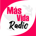 Más Vida Radio Cristiana simgesi