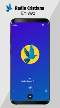 La Estación Del Cielo Radio FM screenshot 3