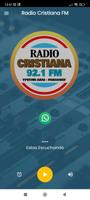 Radio Cristiana 92.1 FM پوسٹر
