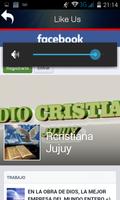 Radio Cristiana Jujuy capture d'écran 3