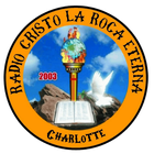 Radio Cristo La Roca Eterna Zeichen