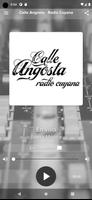 Calle Angosta - Radio Cuyana Affiche