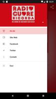 Radio Cuore Ricorda স্ক্রিনশট 1