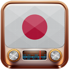 ラジオ日本FM आइकन