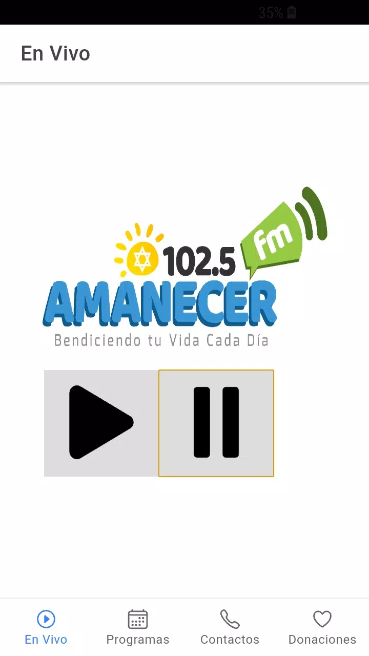 Descarga de APK de Radio Amanecer 102.5 FM para Android