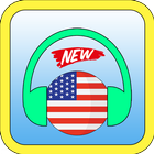 wilk radio App usa icône