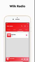 wilk radio App usa capture d'écran 1