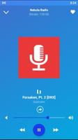 RU nebula radio постер