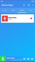 RU nebula radio скриншот 1
