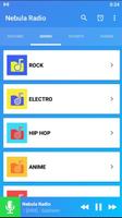 RU nebula radio скриншот 2