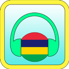 radio one mauritius 图标