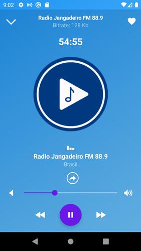 下载radio jangadeiro fm 88.9 fortaleza的安卓版本