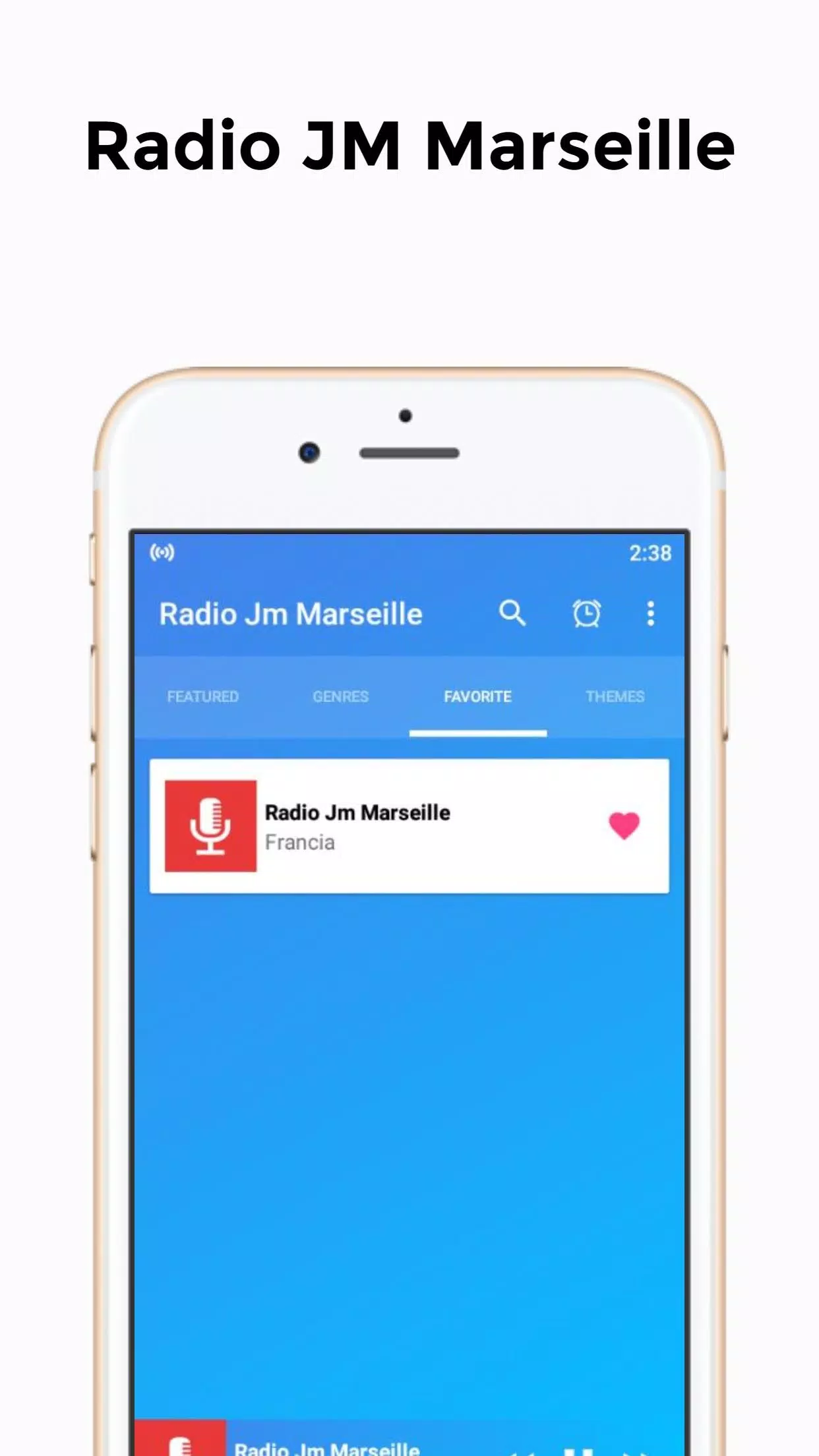 radio jm marseille App FR APK for Android Download